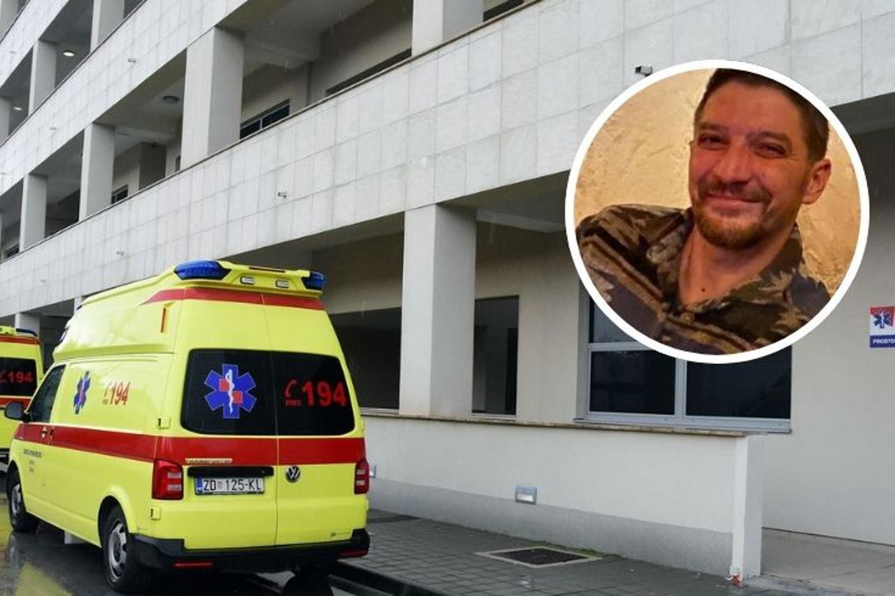 Mladić iz BiH došao na hitnu u Zadru, vratili ga kući pa preminuo 20 minuta kasnije