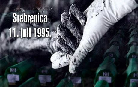 31. obljetnica genocida u Srebrenici 
