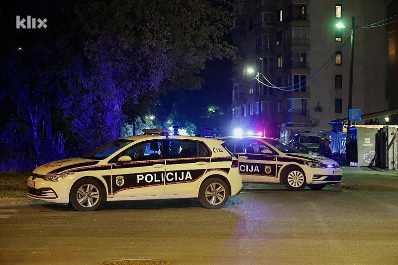 Pucnjava u Sarajevu, teško ranjen mladić: Napadač još uvijek u bijegu