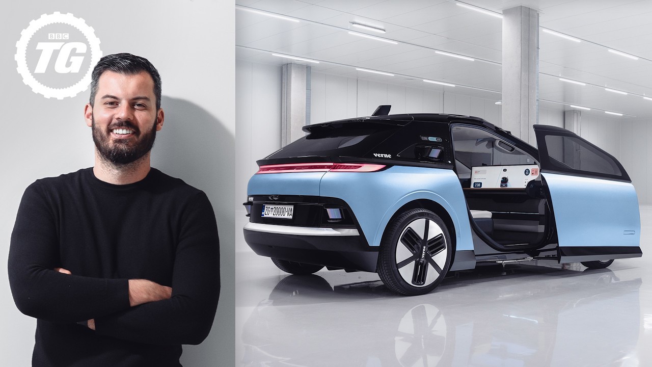 Rimac pred istekom roka za autonomni taksi: projekt nije ispunio ključne ciljeve