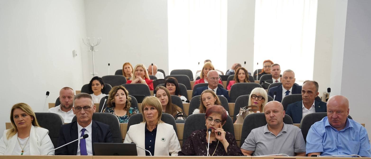 Sabor ŽSB usvojio ključne zakone o šumama, plaćama policije i inozemnim diplomama