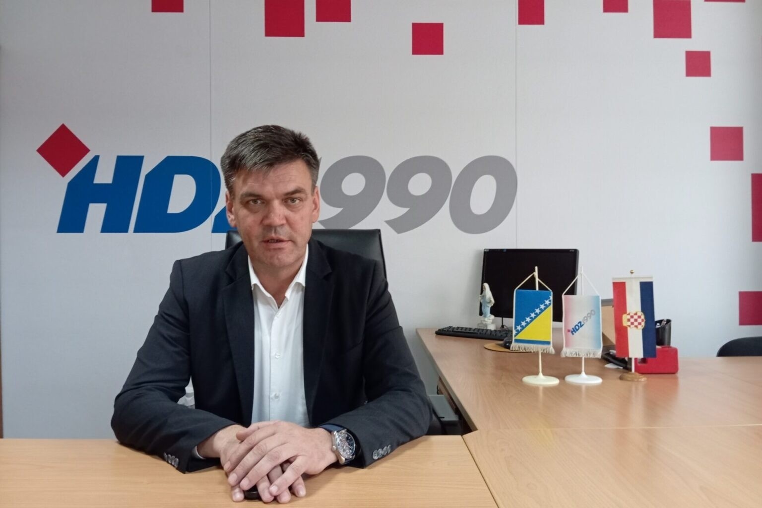 Ilija Cvitanović HDZ 1990 čestitao Dan Europe 