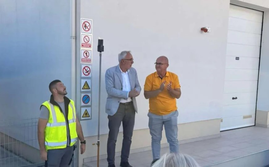 Kiseljak dobio plinsku mrežu u središtu grada, uskoro priključci za kućanstva