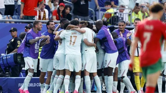 Francuska u polufinalu Svjetskog prvenstva nakon pobjede nad Marokom