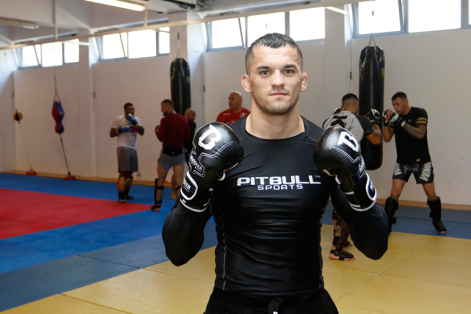 Roberto Soldić dobio prvog protivnika u UFC