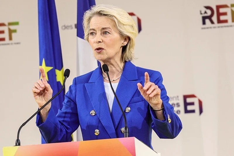 Posjet Von der Leyen Srbiji pod upitnikom nakon sprovoda Ratka Mladića