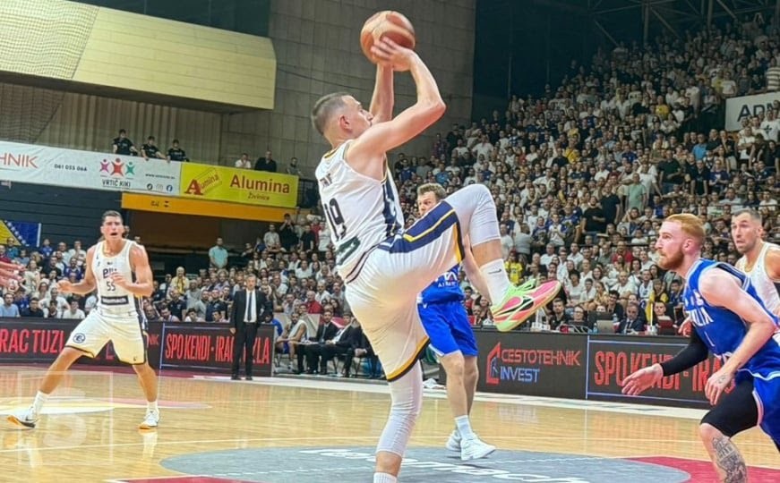 Košarkaška reprezentacija BiH pobijedila Italiju i ispisala povijest: Prva pobjeda nad Azzurrima