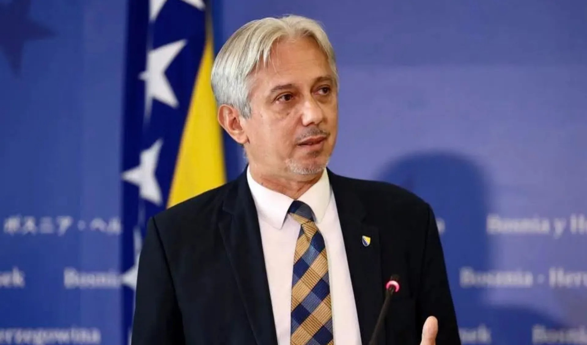 Kovačević se žalio Kallas zbog Rezolucije o Hrvatima u BiH