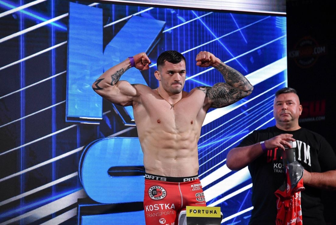 Od Stare Bile do UFC-a: Roberto Soldić spreman za meč karijere