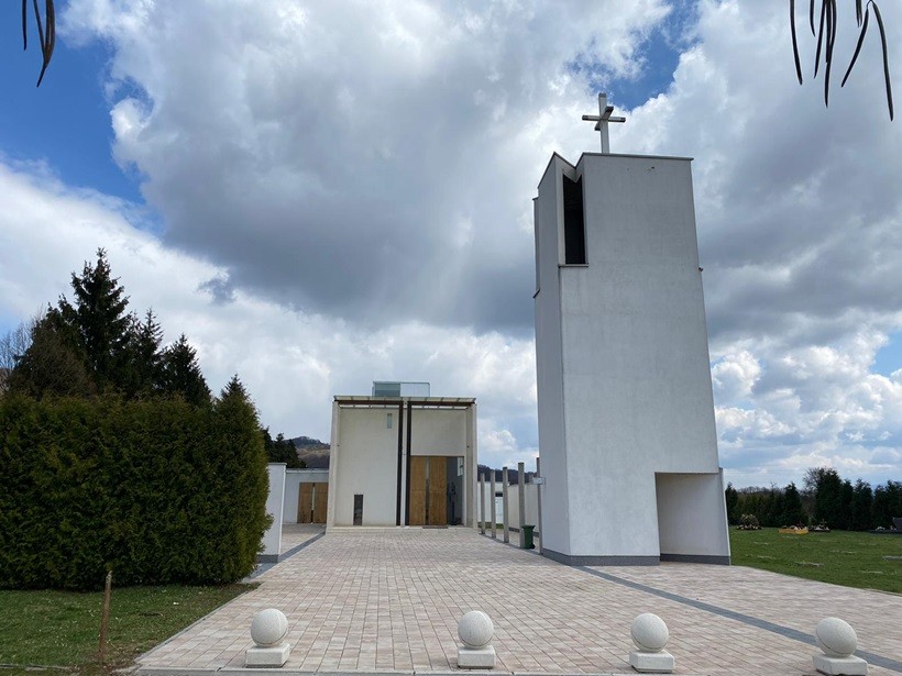 Crkva Gospe od Anđela u Zabilju na meti provalnika: priveden osumnjičeni