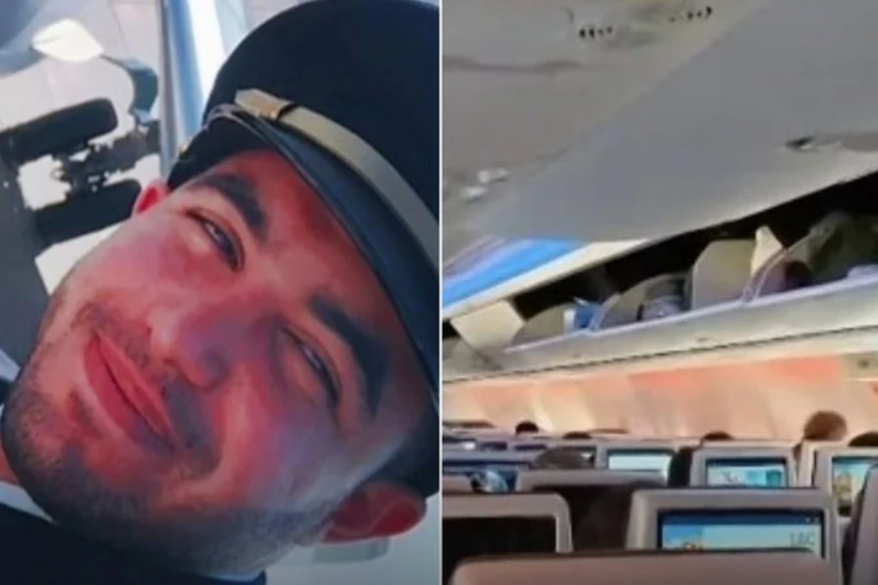 Pilot koji je napao kolegu na letu za Tel Aviv ranije udaljen zbog ekstremističkih stavova