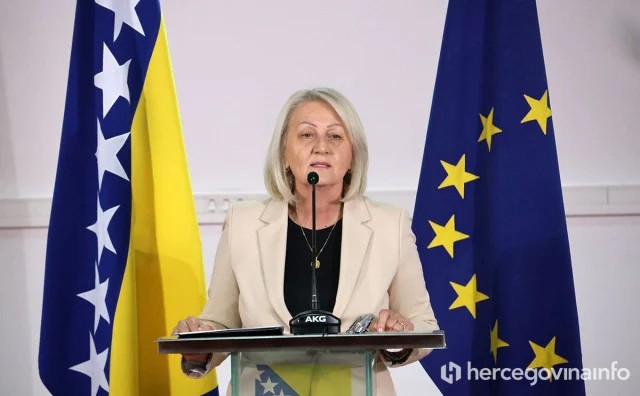 Revizori otkrili: Savjetnik Borjane Krišto dobio 19.440 KM otpremnine pa ponovno imenovan istog mjeseca