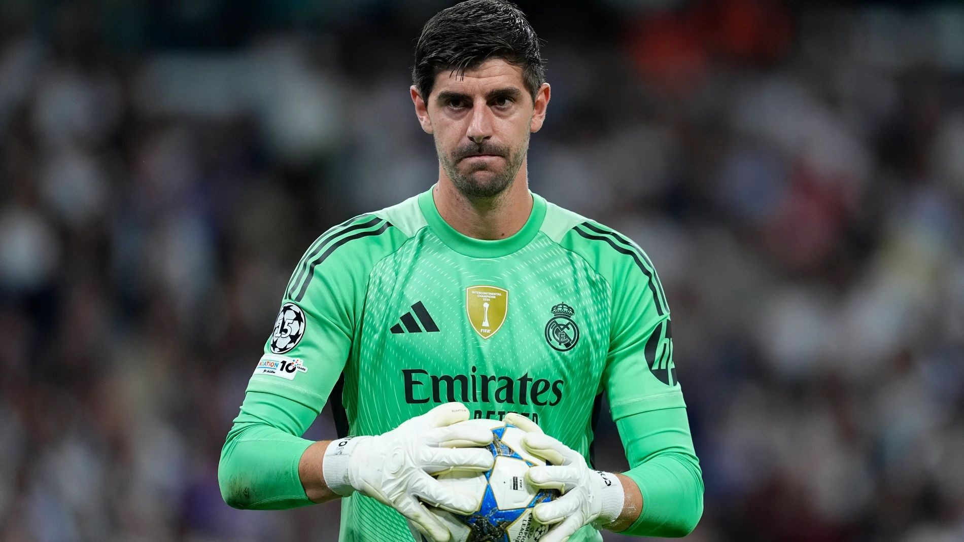 Courtois razmišlja o odlasku iz reprezentacije Belgije