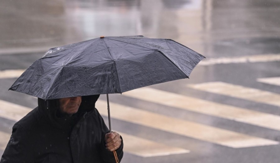 Vremenska prognoza za danas: promjena vremena, pljuskovi i grmljavina