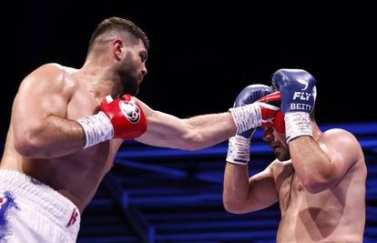 Hrgović svjetski prvak, nakon drame osvojio IBF pojas!