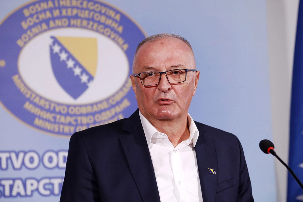 Petković nakon Helezove izjave o Daytonu: „Sjednimo i mirno se rastanimo“