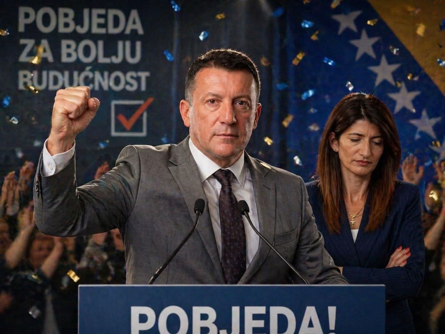 Lučić u opširnom intervjuu iznio stavove o HDZ-u, Komšiću, OHR-u i budućnosti BiH