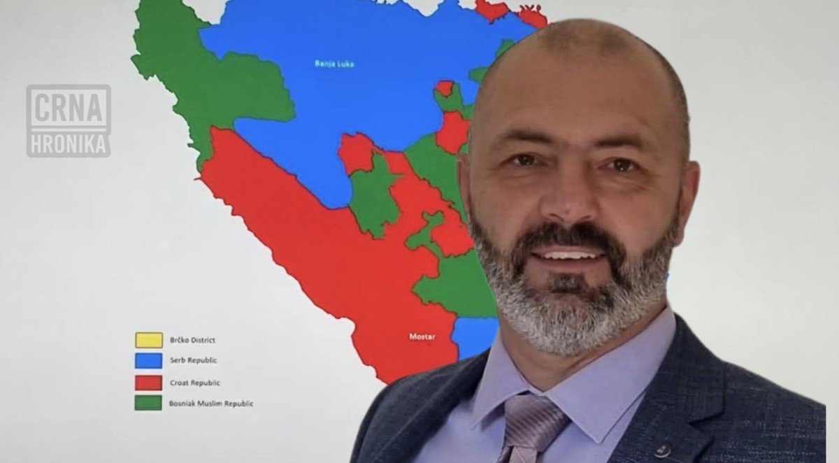 Karlović: "Molimo Bošnjake da prvi podrže Hrvate i treći entitet. Vrijeme je!"