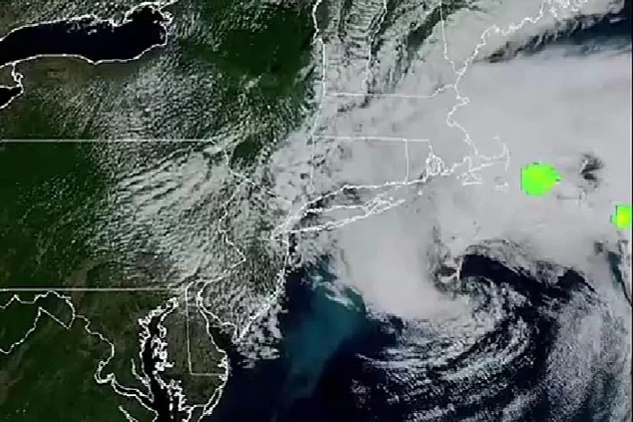 Meteor eksplodirao iznad sjeveroistoka SAD-a snagom 230 tona TNT-a