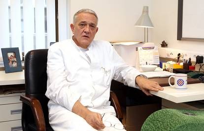 Kirurg koji operira odlukama, a ne prstima: Legendarni dr. Josip Paladino otkriva tajnu dvorane u kojoj nema lažiranja