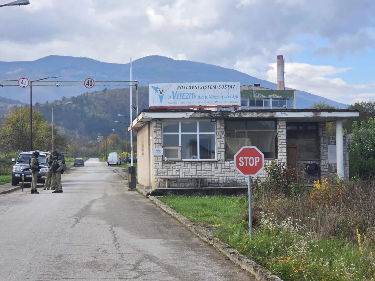 Vitezit ponovno na meti lopova: Opljačkano pet skladišta WDG Prometa