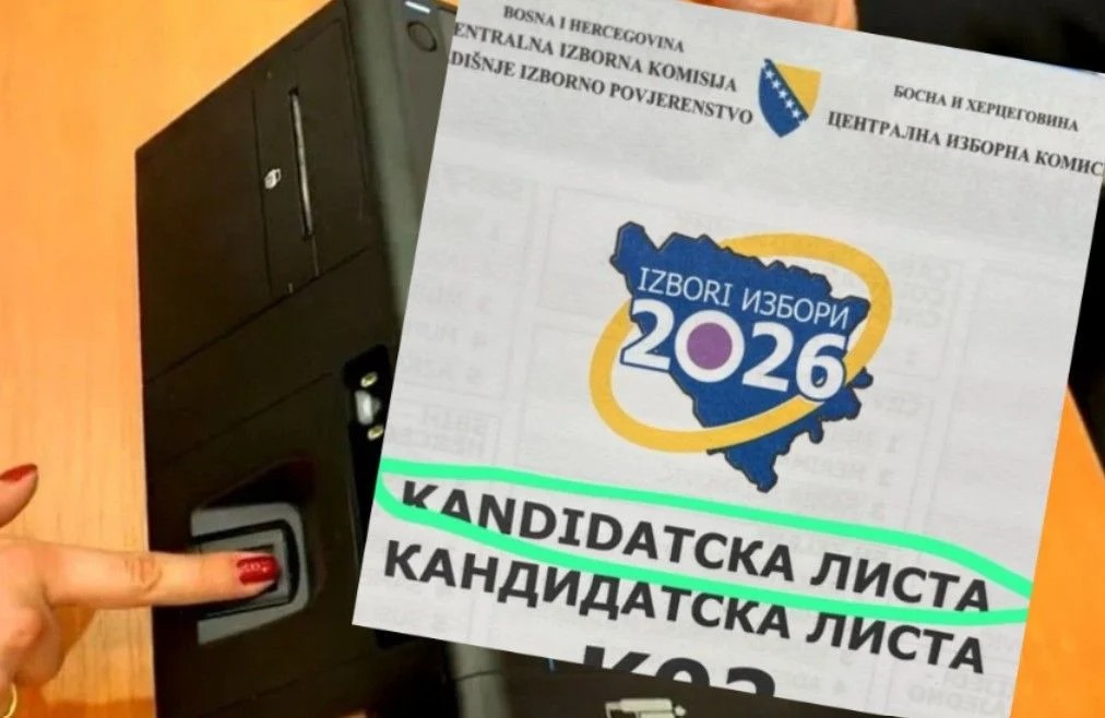 Gaf u režiji SIP-a BiH: Dijaspori poslali izborne vodiče s natpisom „KANDIDATCKA ЛИСТА“