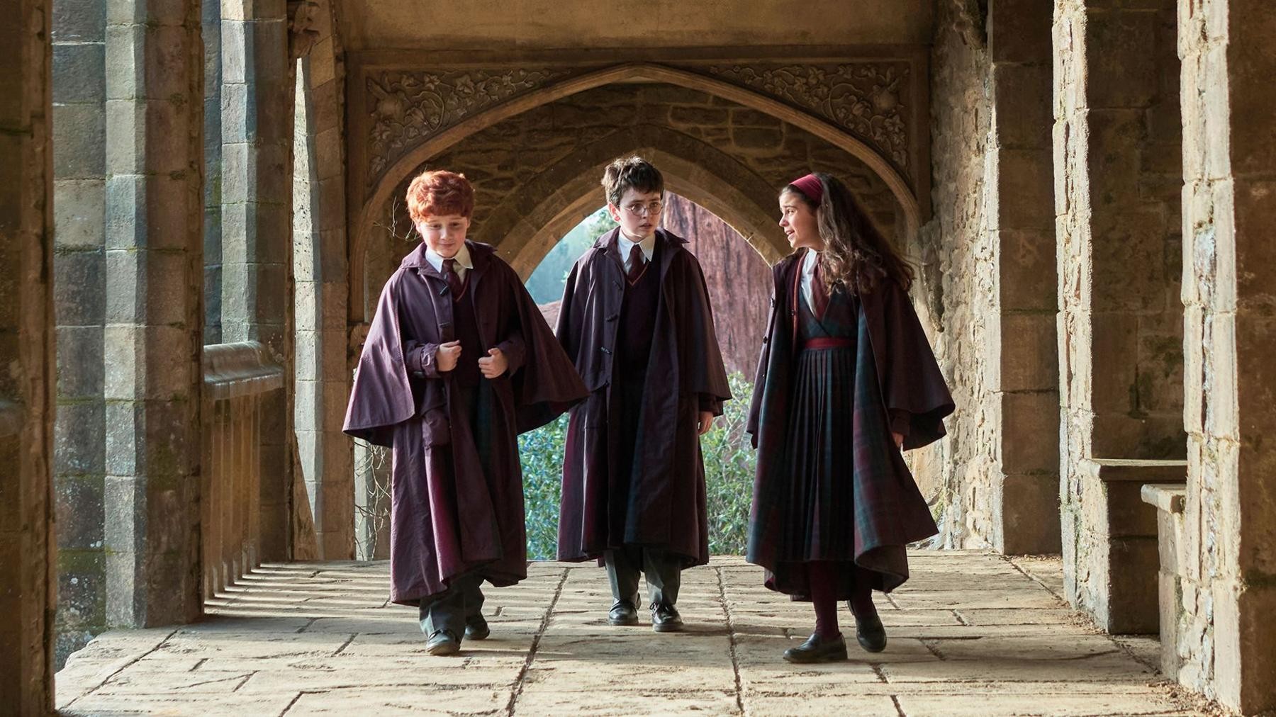 Objavljen novi trailer i detalji HBO-ove serije o Harryju Potteru