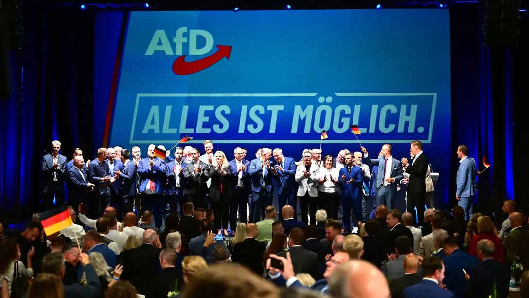 AfD postigao rekordni rezultat - CDU propao