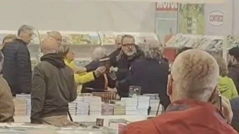 Video- "Kultura" na Sajmu knjige