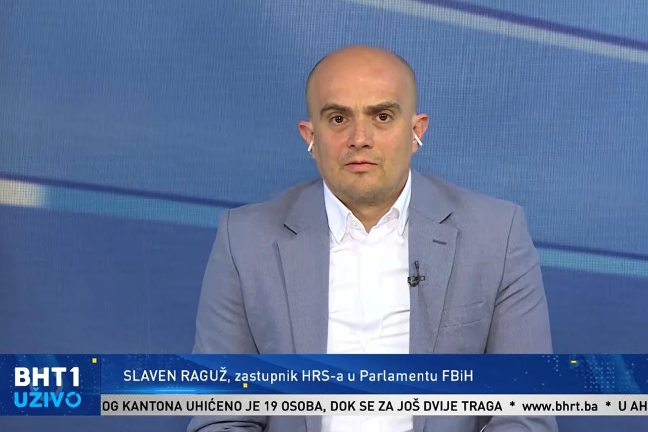 Slaven Raguž uzvratio Draganu Čoviću: “Grohotom se smijem” i najavio politički zaokret