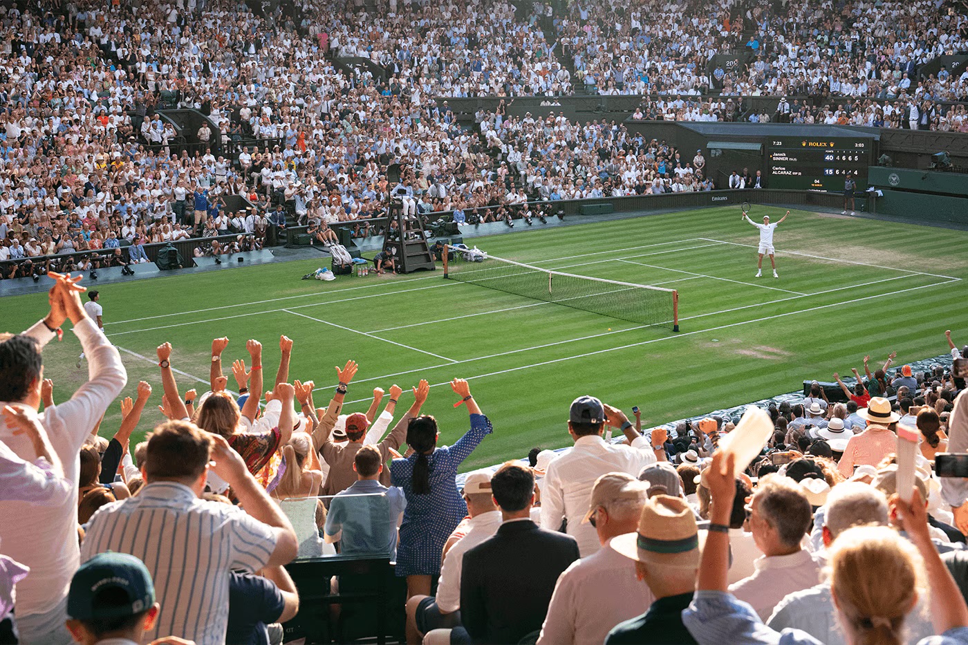 Wimbledon uvodi revolucionarnu promjenu
