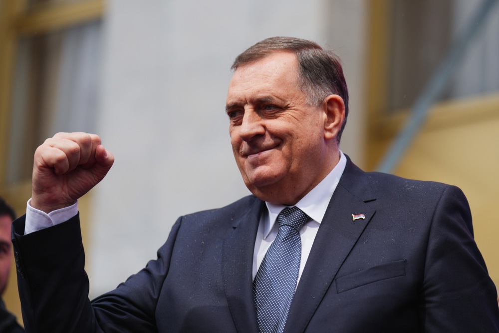 Dodik: Podržati ću Konakovića, on uspješno ruši BiH