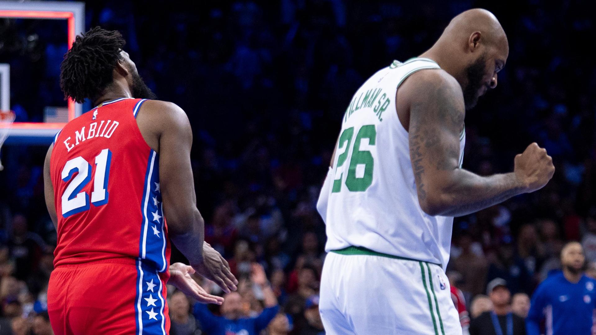 NBA kup: Boston došao do pobjede u dramatičnoj utakmici, Utah izgubio od Phoenix Sunsa