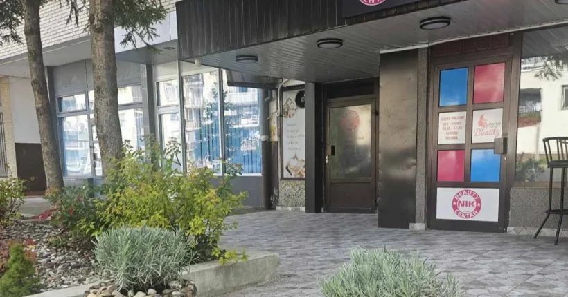 Oglas: izdaje se novoopremljen prostor u Vitezu