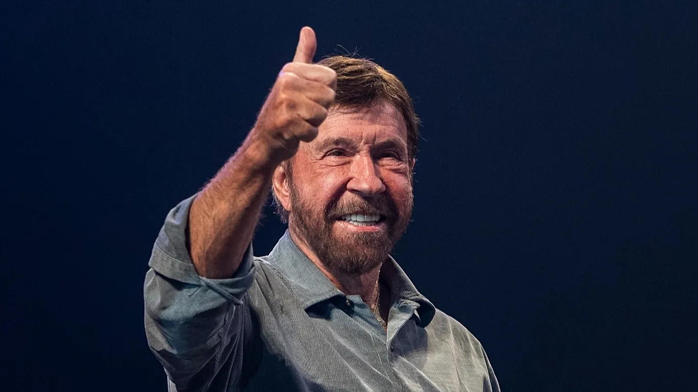 Preminuo Chuck Norris