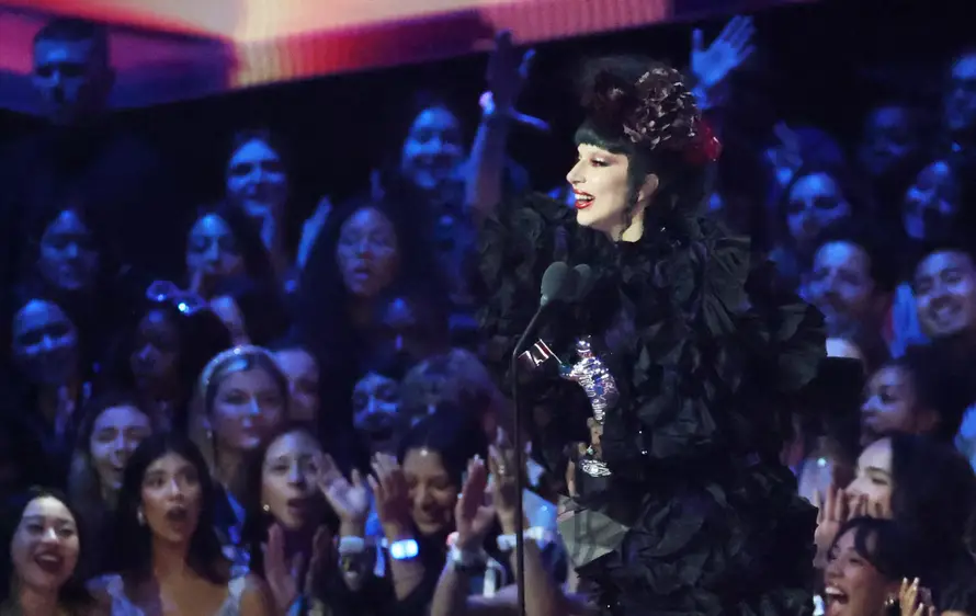Ma, bravo! Lady Gaga osvojila je čak četiri priznanja na dodjeli MTV VMA nagrada u New Yorku