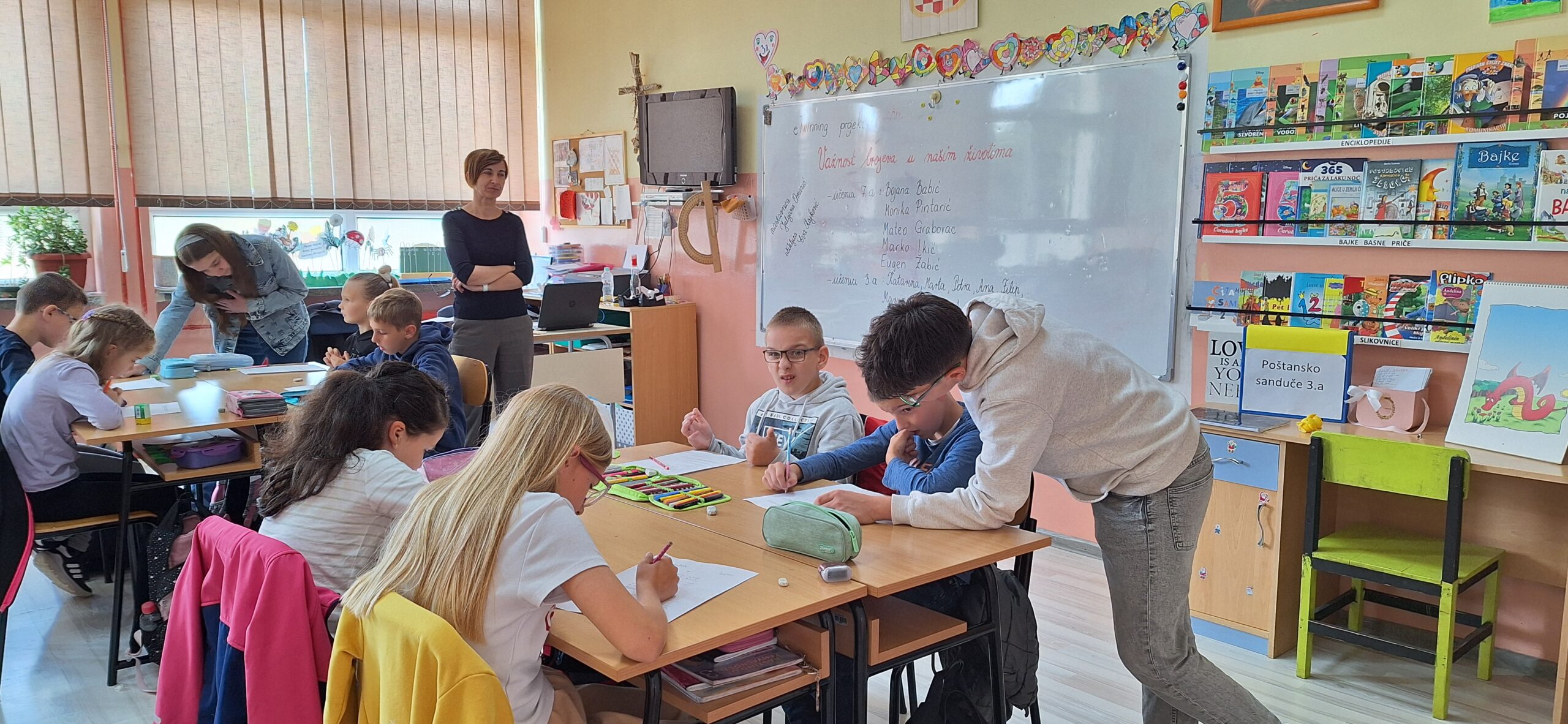 Nastavnici i učenici Osnovne škole “Bila” osvojili vrijedna priznanja