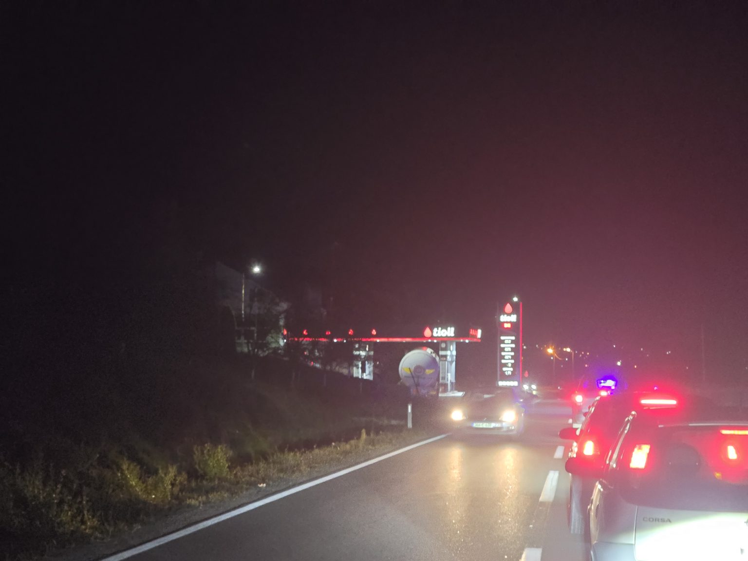 Prometna nesreća na ulazu u Bučiće – promet usporen