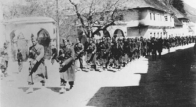 Druga strana “oslobođenja” Travnika 22.listopada 1944.