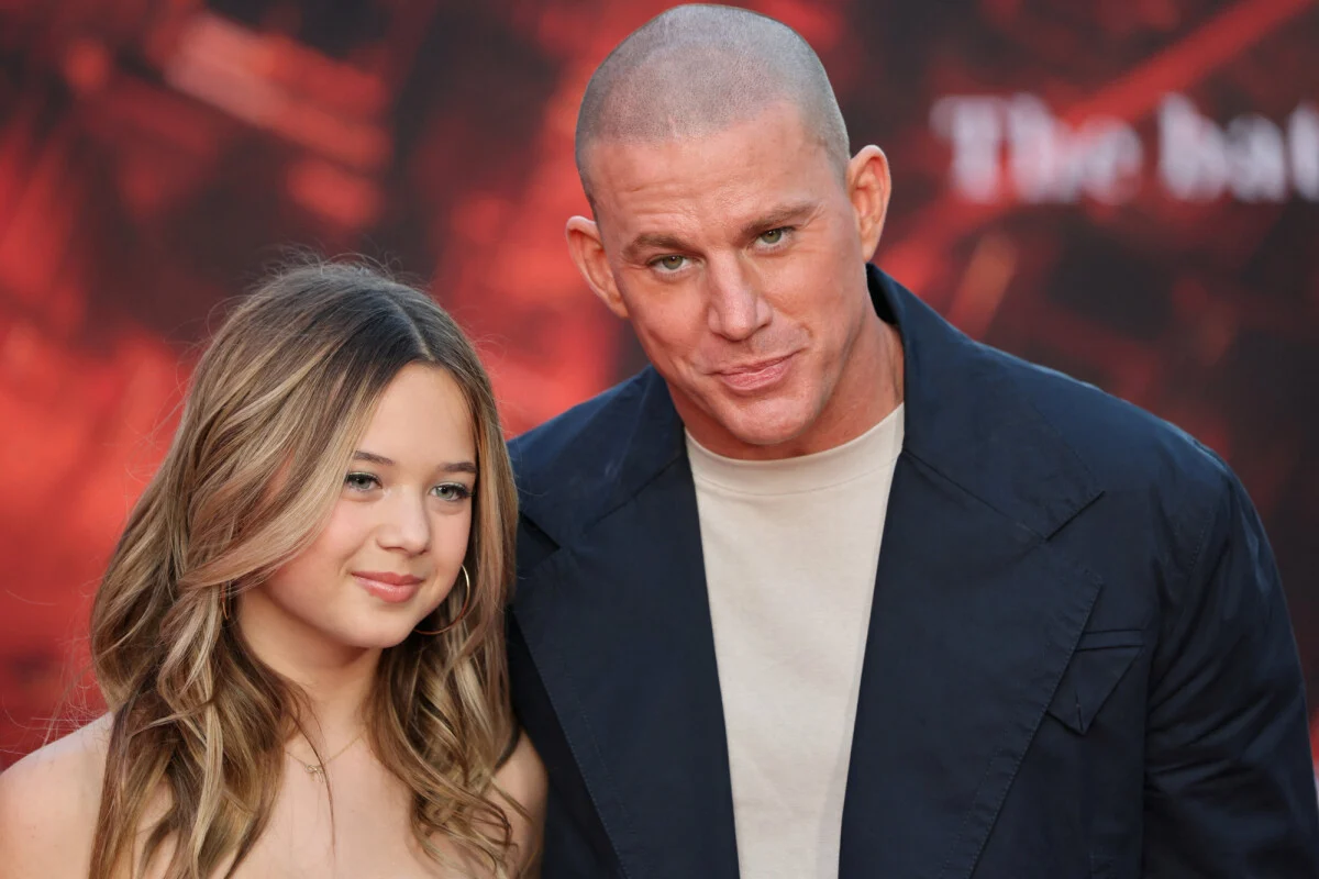Channing Tatum prvi put na crvenom tepihu u društvu kćerke i 19 godina mlađe partnerice