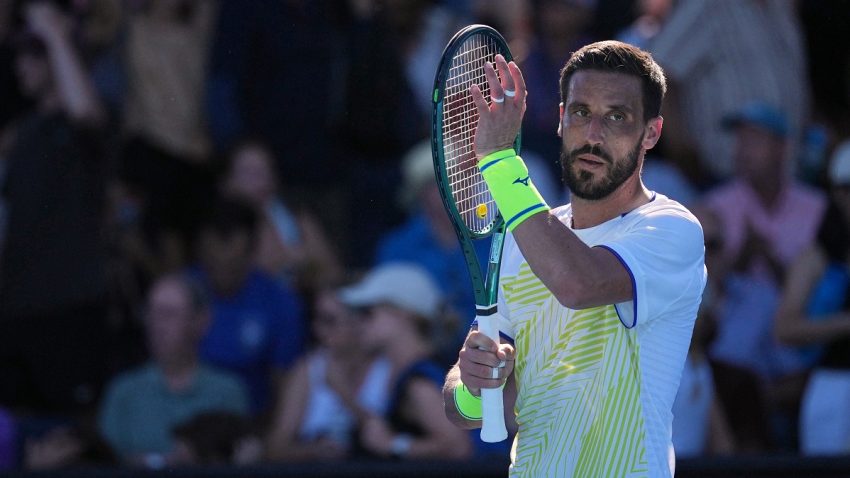 Džumhur pobjedom otvorio Australian Open, tko mu je sljedeći protivnik?
