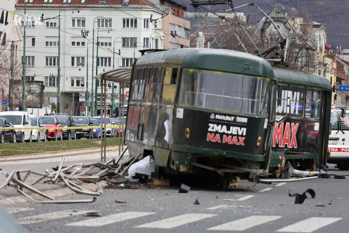 Direktor GRAS-a nije među 50 saslušanih u istrazi tramvajske nesreće