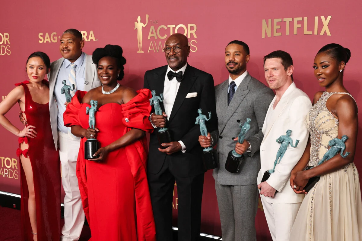 Film “Sinners” kojemu predviđaju Oscara pomeo konkurencije na dodjeli “Actor Awards”