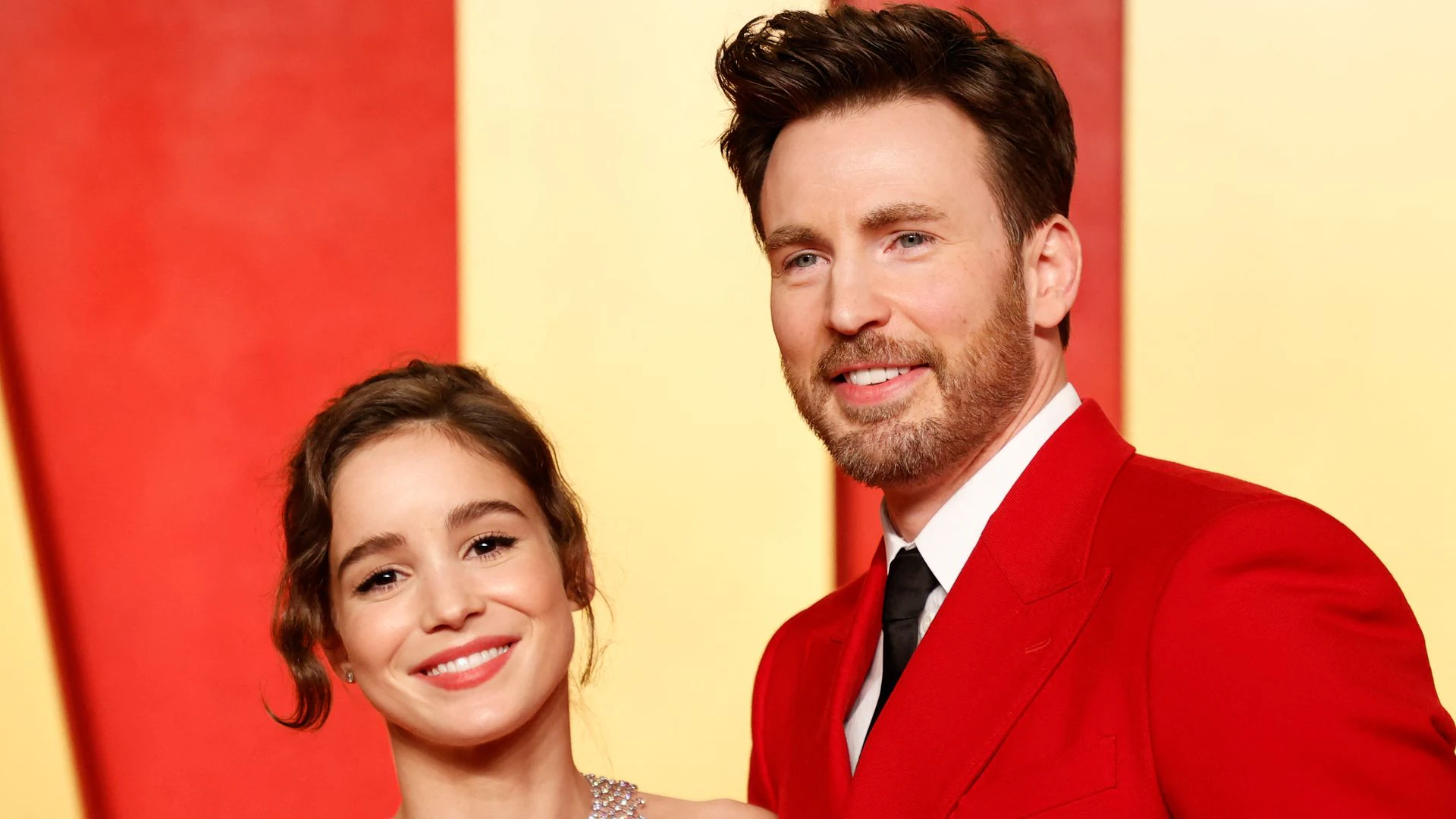 Zvijezda “Avengersa” Chris Evans i Alba Baptista dobili prvo dijete