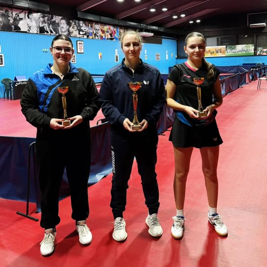 Top 8 Seniorki – Dora Ćosić pobjednica!