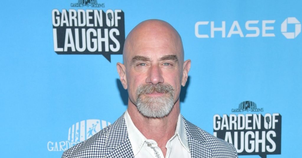 Christopher Meloni posjetio susjedstvo