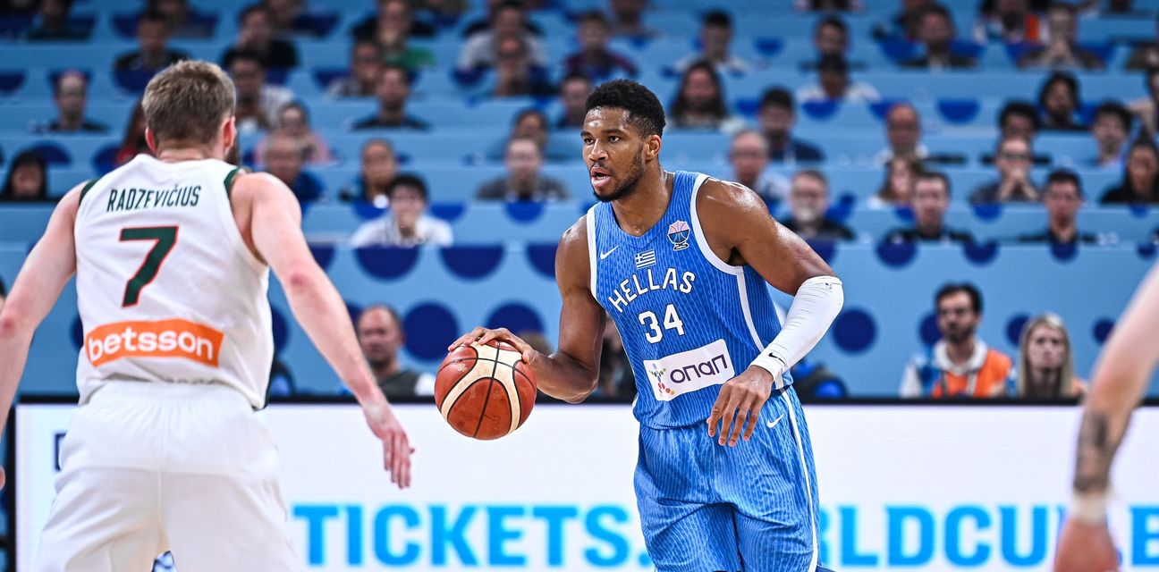 Grčka izborila polufinale Eurobasketa