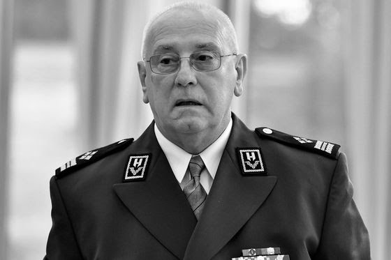 Preminuo hrvatski general Ante Roso