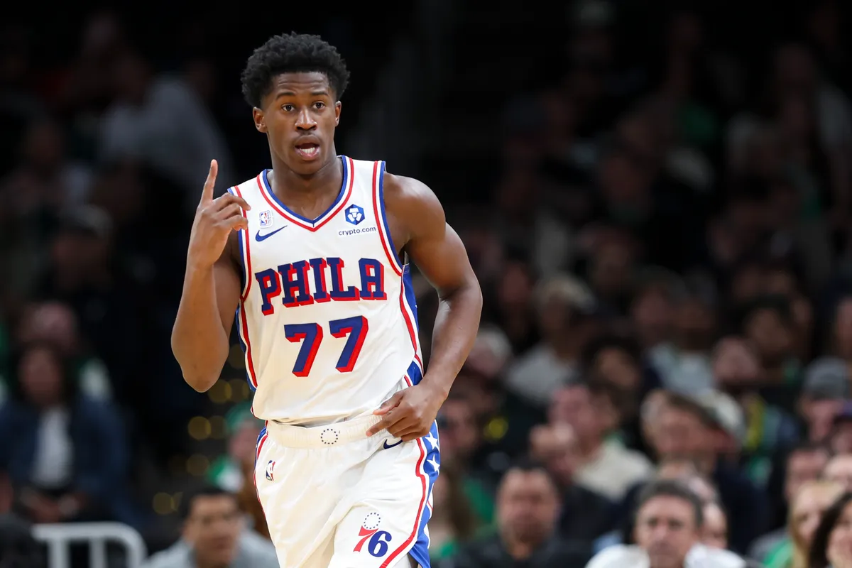Mladi Edgecombe briljirao na početku NBA All-Star vikenda