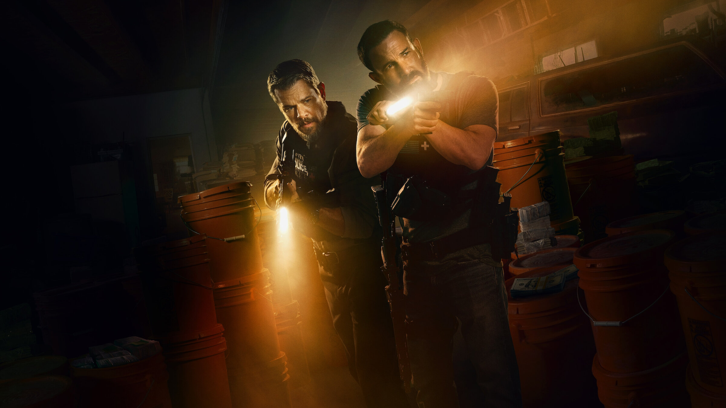Matt Damon i Ben Affleck predvode akcijski triler “The Rip